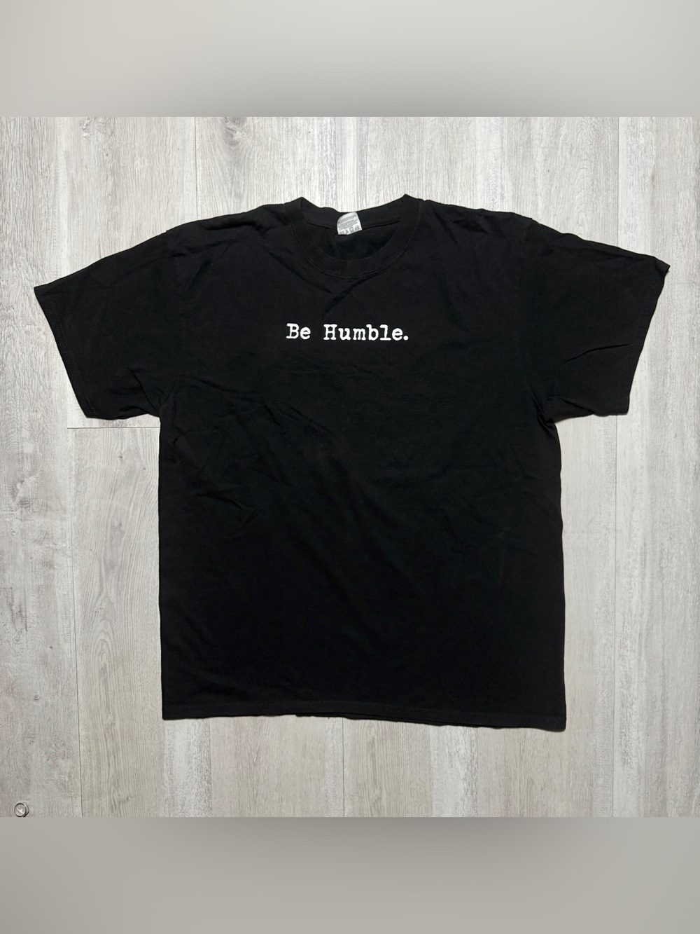 21.5x27 | Be Humble Be Kind Religious T-Shirt